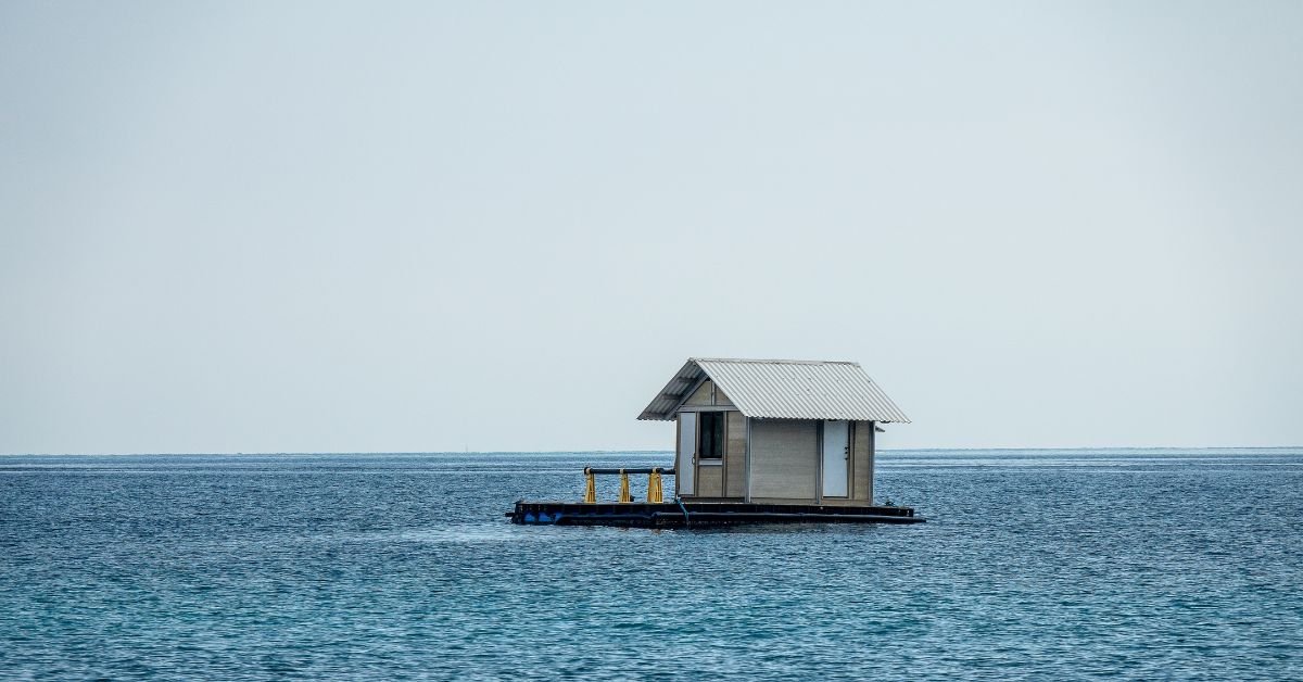 A Home in the Cerulean Sea