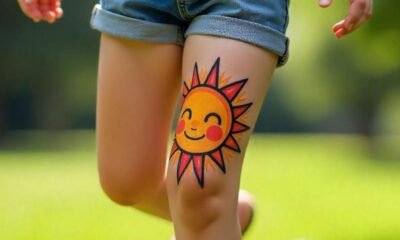 Inked by the Sun