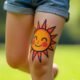 Inked by the Sun