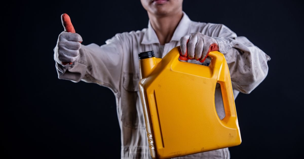Potential of 2-Stroke Oil