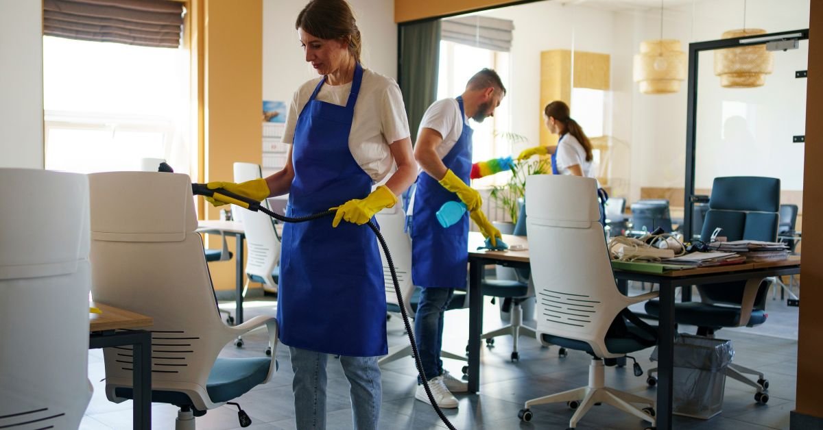 Deep Clean, Big Impact