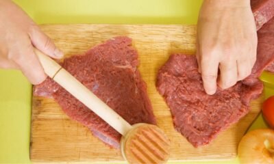 Fat roasts refer to large cuts of meat