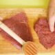 Fat roasts refer to large cuts of meat