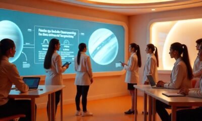 Saturn School App