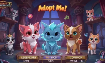 values adopt me