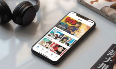 s2 manga app