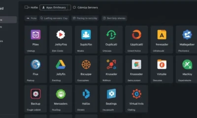 best unraid apps