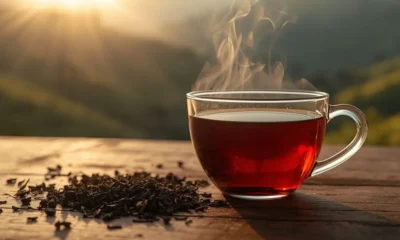 what is black tea