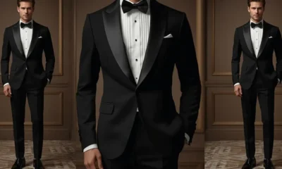 what is a tuxedo