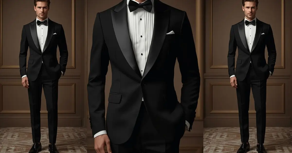 what is a tuxedo