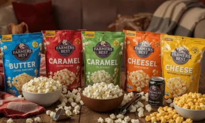 farmers best popcorn