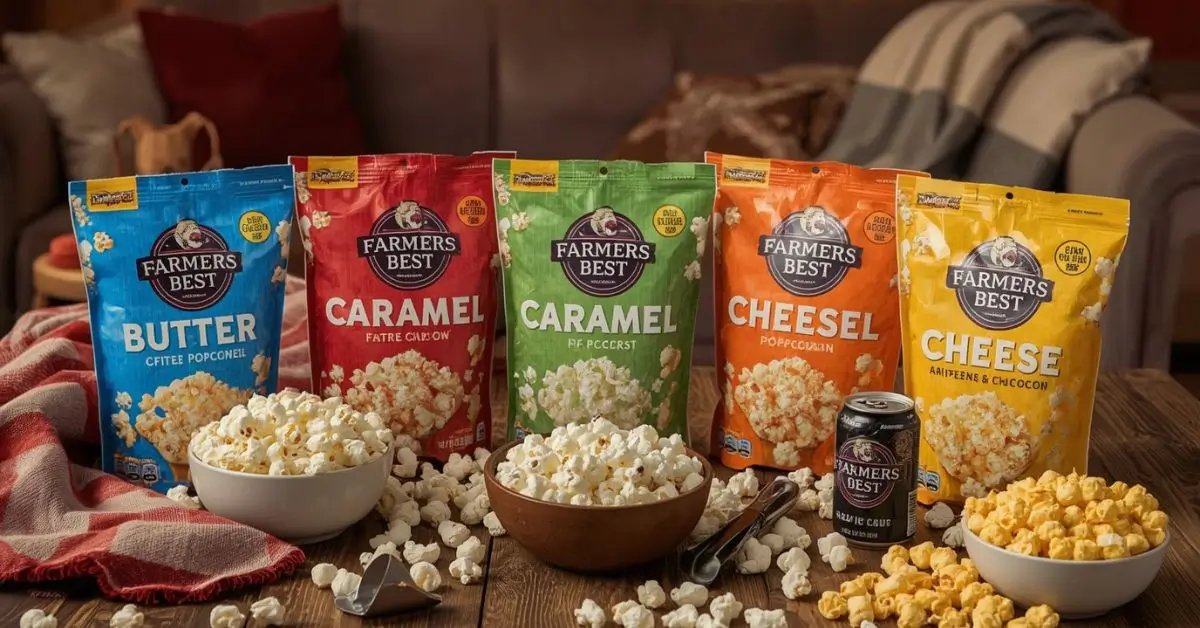 farmers best popcorn