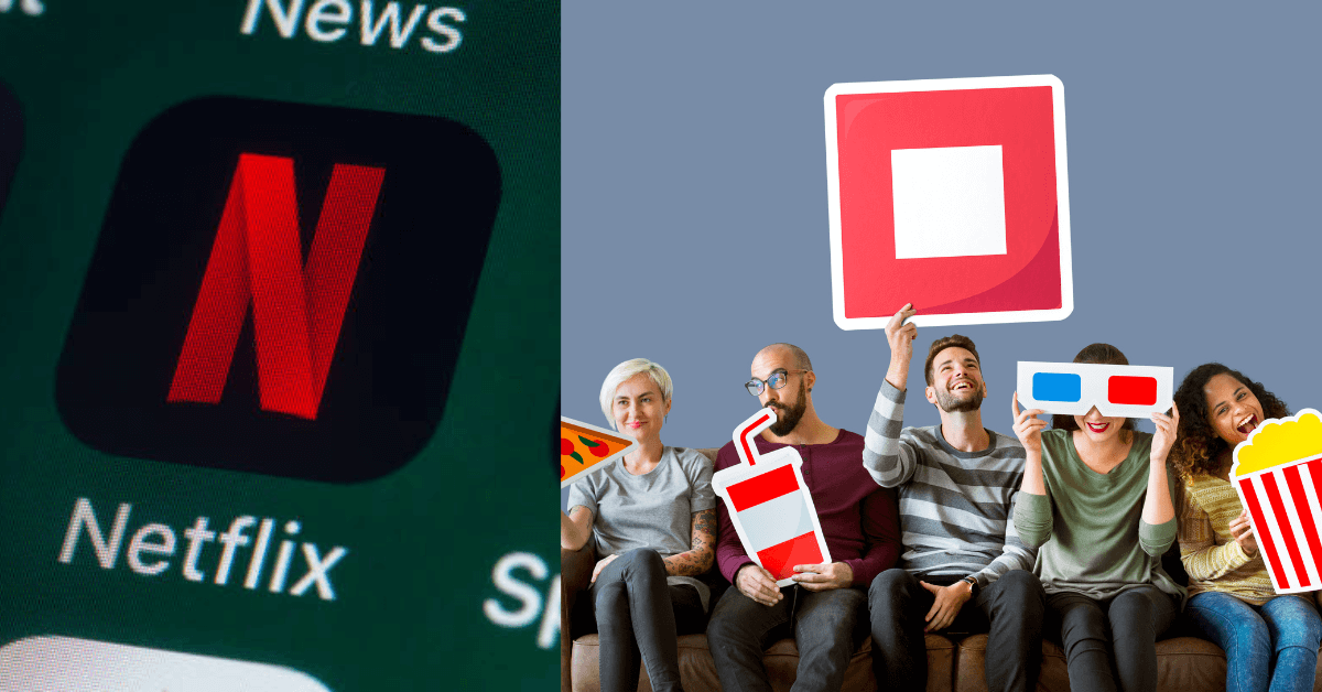 Top Netflix Shows Right Now