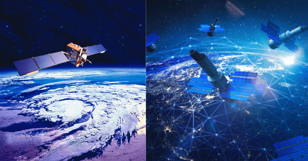 How Many Satellites Are in Space?