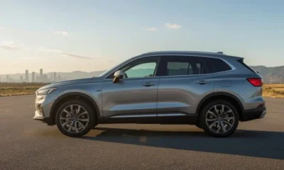 what is suv