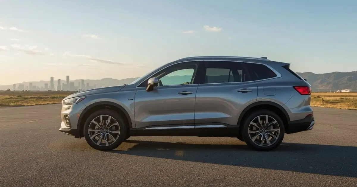 what is suv