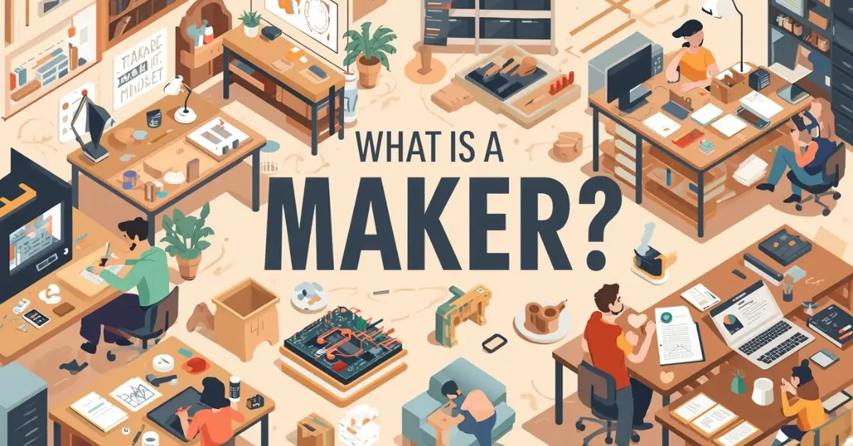 what is a maker