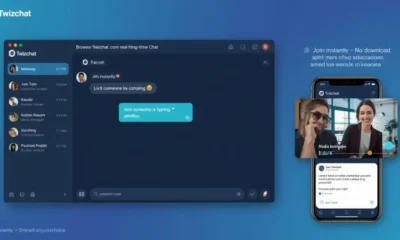 twizchat com
