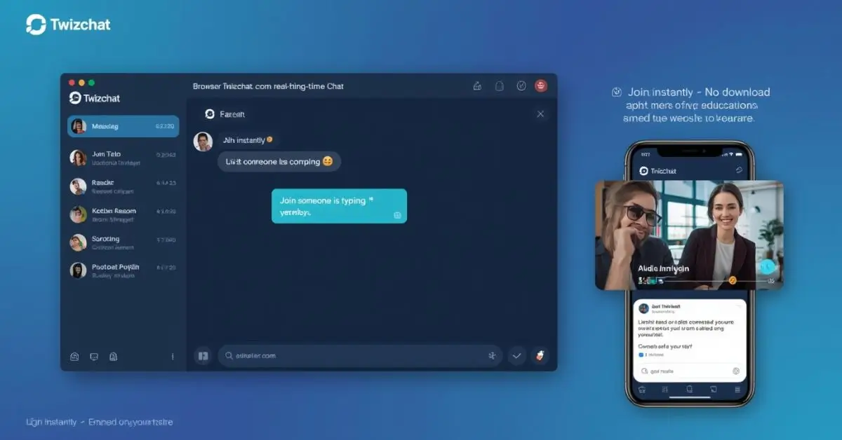 twizchat com