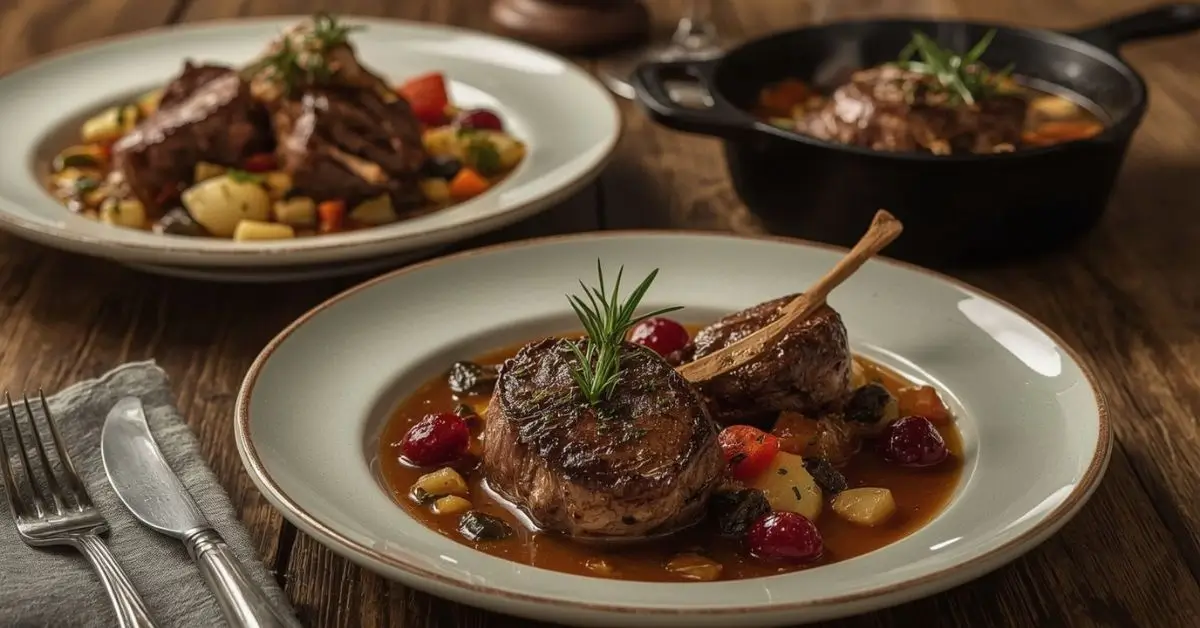 best venison meals