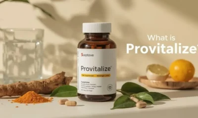 what is provitalize