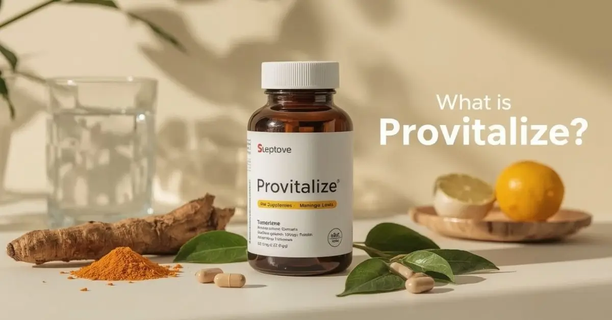 what is provitalize