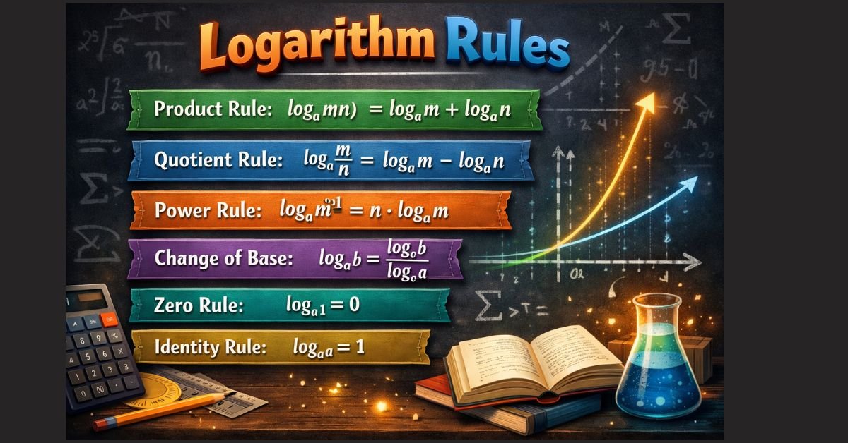 Logarithm Rules
