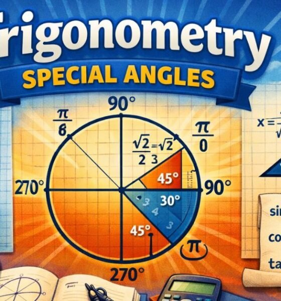 Trigonometry