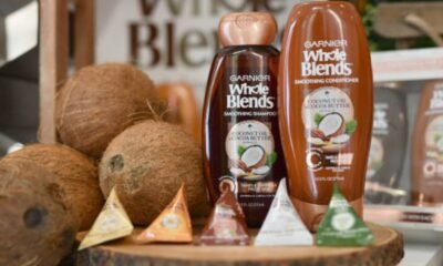 Coconut Oil for Hair