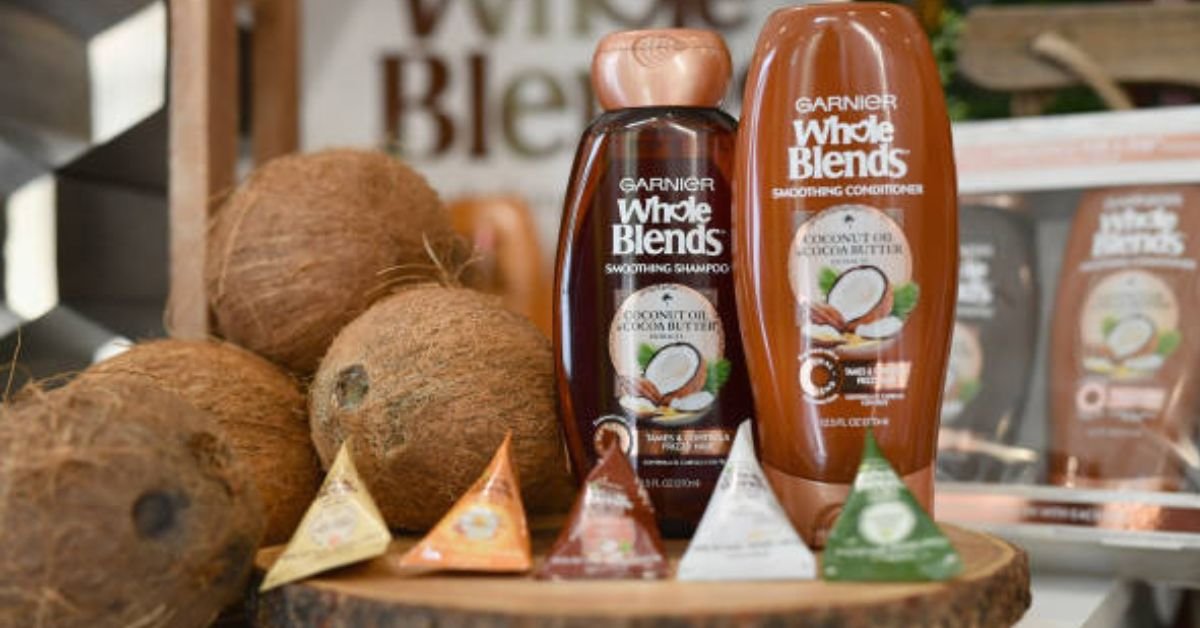 Coconut Oil for Hair