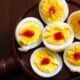 Hard-Boiled Eggs