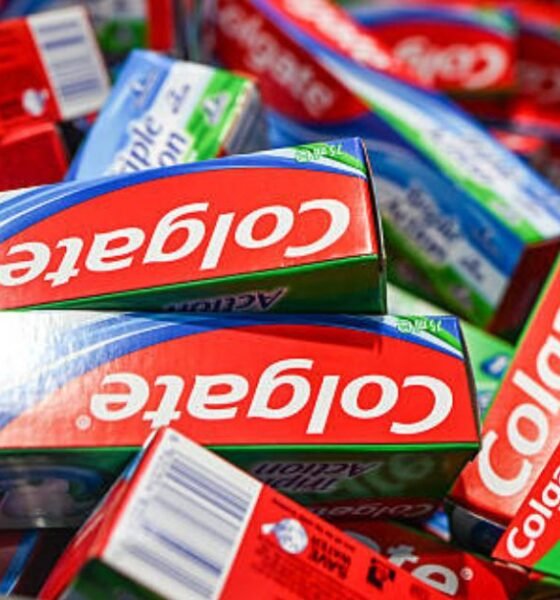 Hydroxyapatite Toothpaste