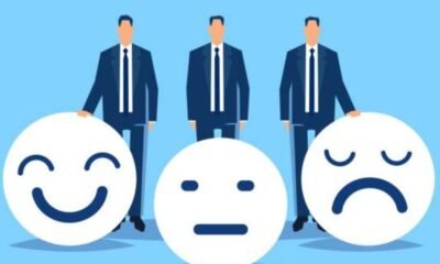 Emotional intelligence secrets framework showing four pillars of EQ development for leadership and relationships