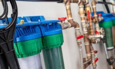 Water Softener System Cost