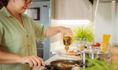 Olive Oil for Cooking