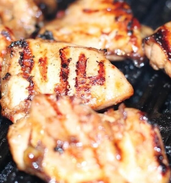 Grill Chicken Breast