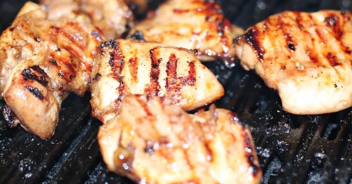 Grill Chicken Breast