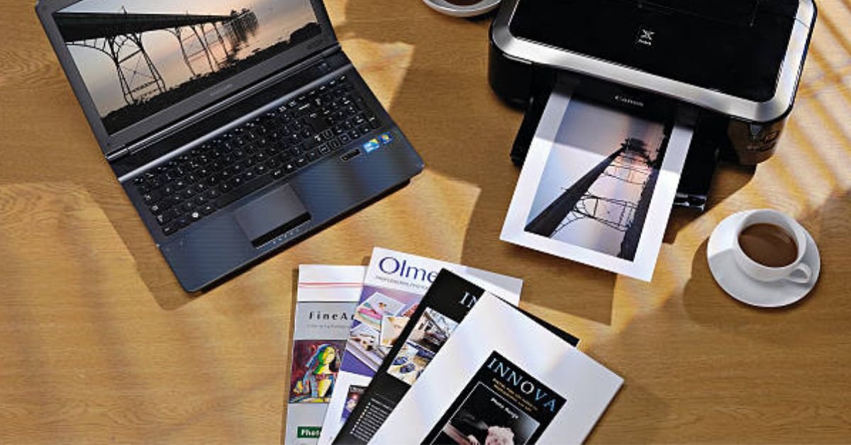 Color Printer Test Pages