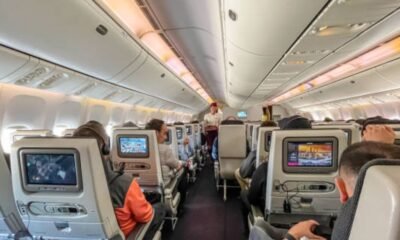 Best Airlines for Long Flights