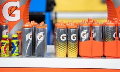 Gatorade and Caffeine