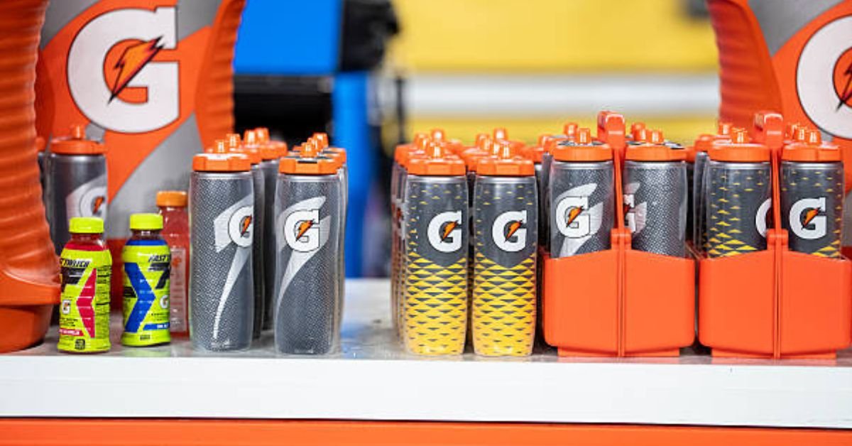 Gatorade and Caffeine