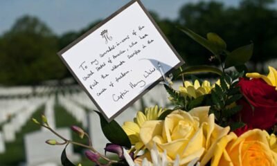 Write in a Sympathy Card