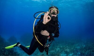 Scuba Diving and Diving Adventures