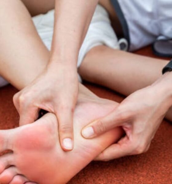 Heel Pain a Sign of Cancer