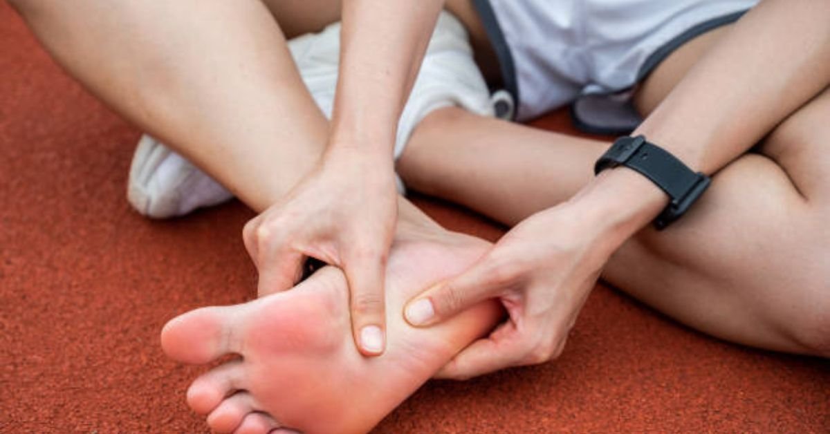 Heel Pain a Sign of Cancer