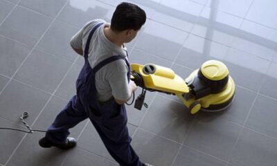 Bay Area Floor Machine