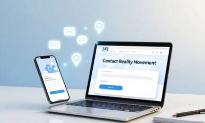 Contact Reality Movement