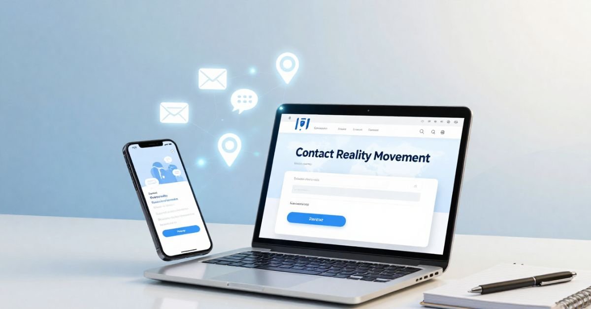 Contact Reality Movement