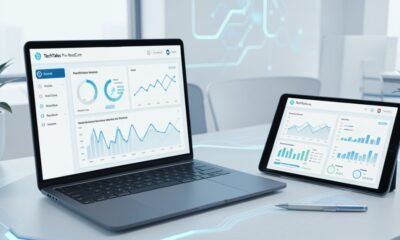 TechTales Pro-ReedCom