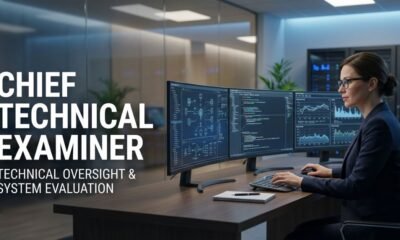 Chief Technical Examiner Process